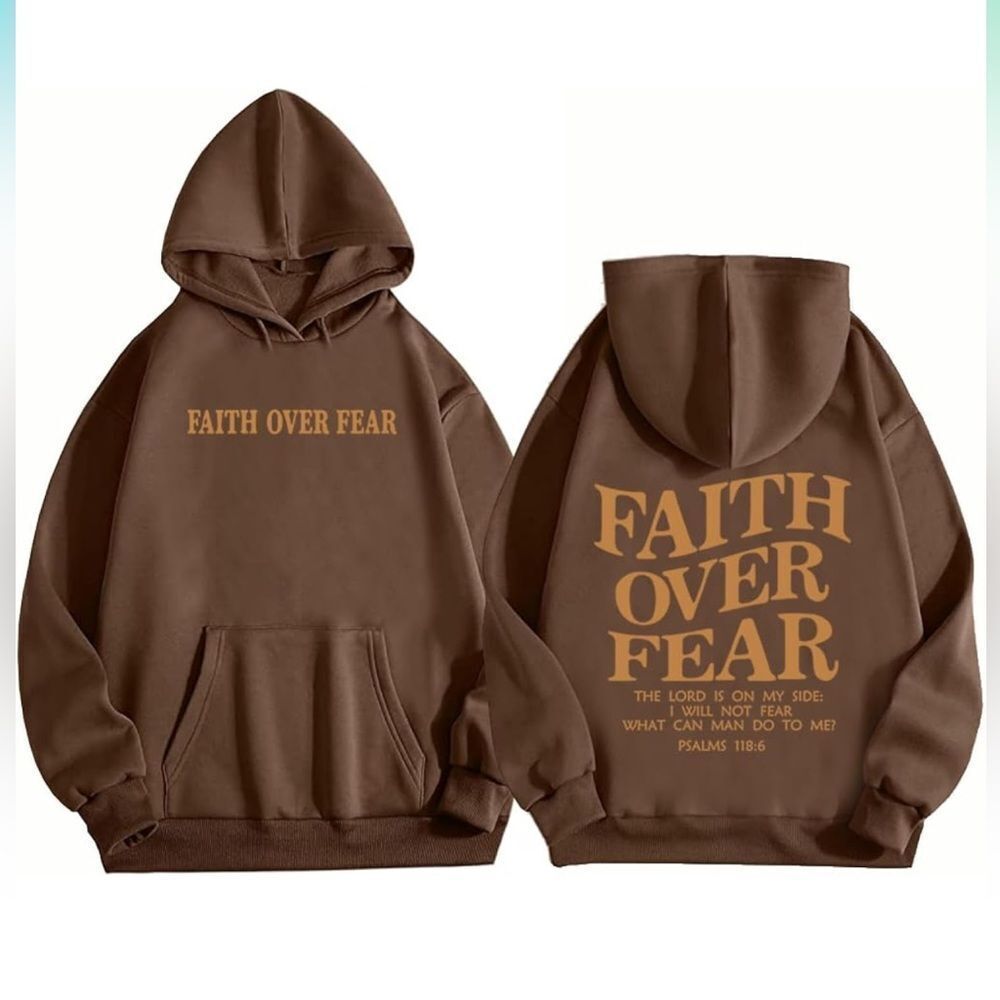 **🆕**Brown hoodie